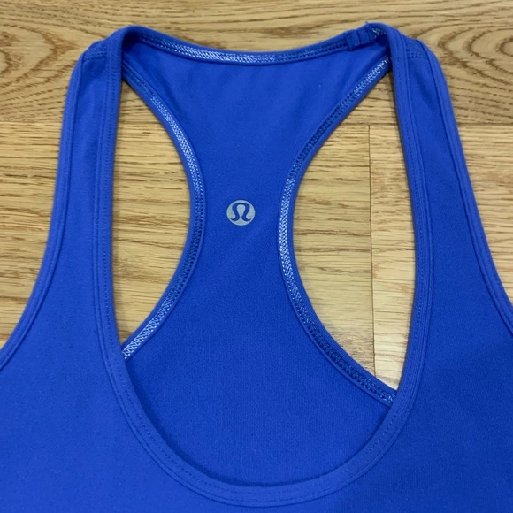Lululemon CRB Tank Top - Picture 3 of 3